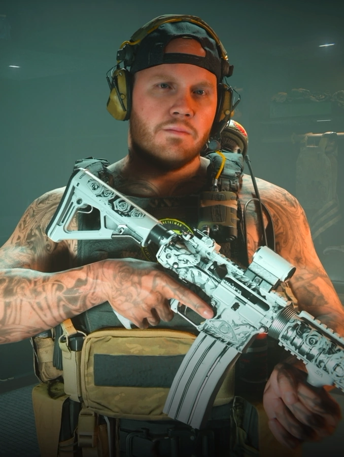 TimTheTatman (Call Of Duty: Modern Warfare 2 2022)