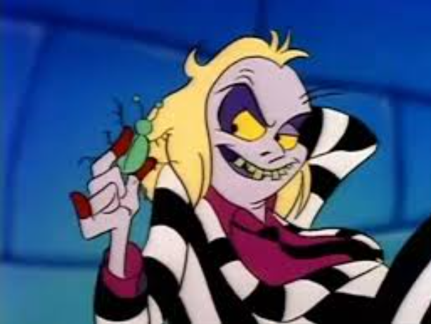 Beetlejuice (Cartoon Version)
