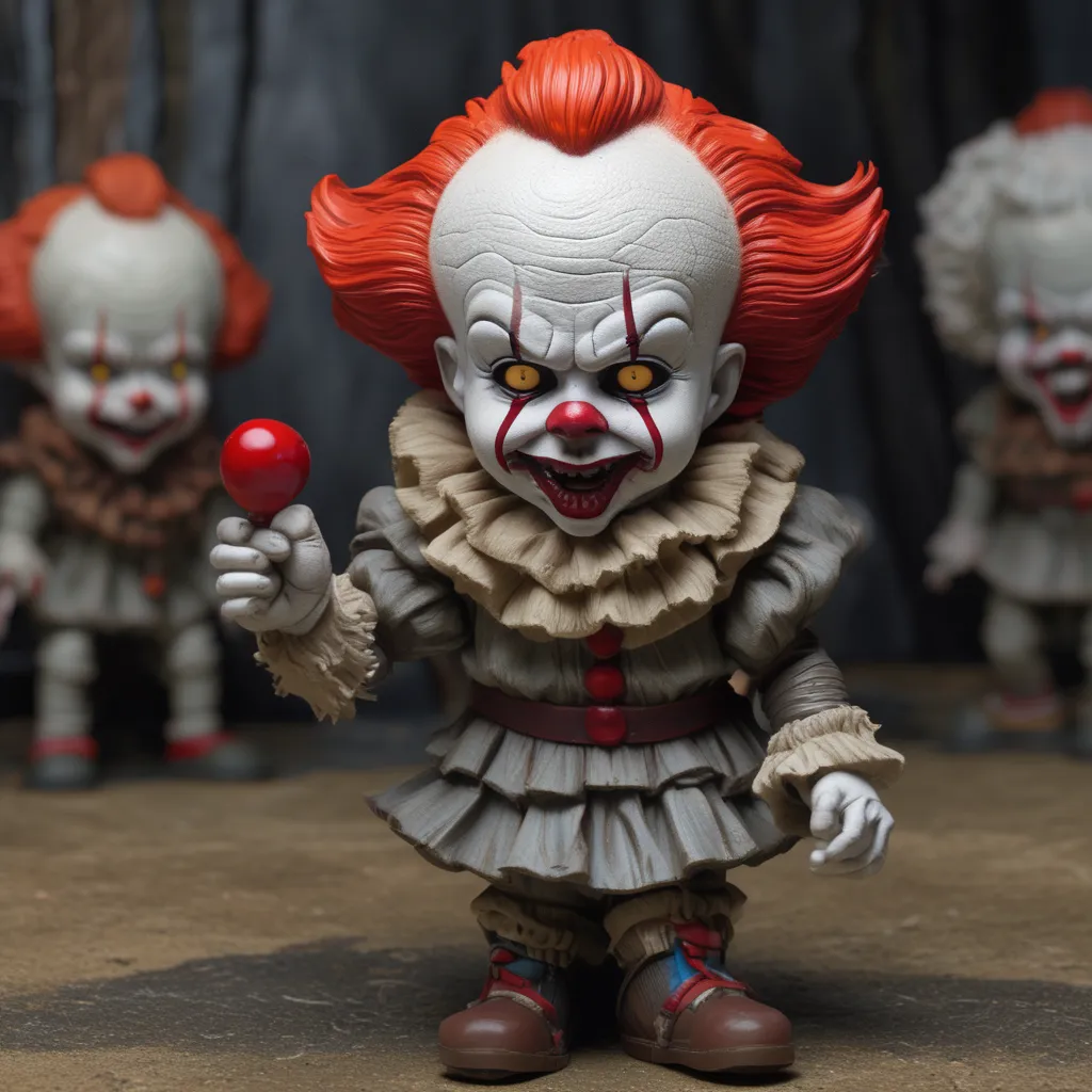 Pennywise IT 2017
