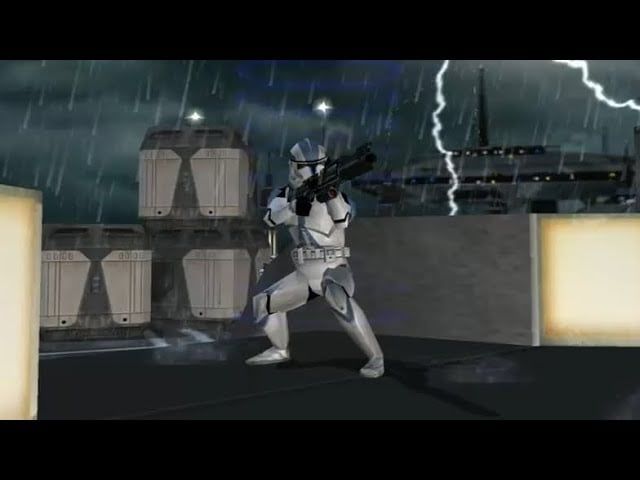 Classic Clone Trooper (Star Wars Battlefront 2, 2005)