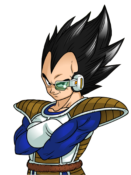 Vegeta (Dragon Ball) (Ocean Group Dub)
