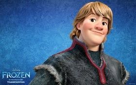 Kristoff (Frozen) (Johnathan Groff)