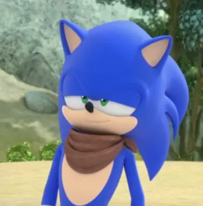 Sonic the Hedgehog (Sonic Boom, Hebrew dub)