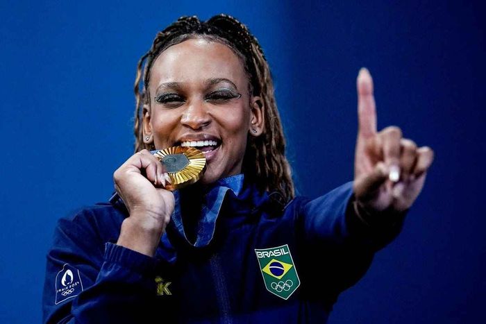 Rebeca Andrade