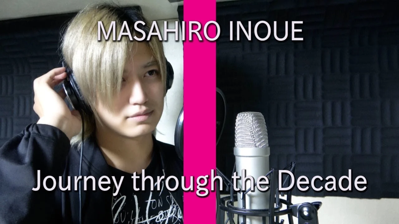 Masahiro Inoue (Tsukasa Kadoya) - Singing Voice