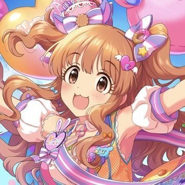 Kirari Moroboshi (CV: Matsuzaki Rei)