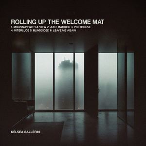 Kelsea Ballerini (rolling up the welcome mat) old