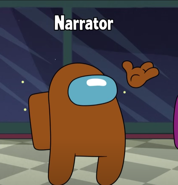 Narrator (Meet Arnold)