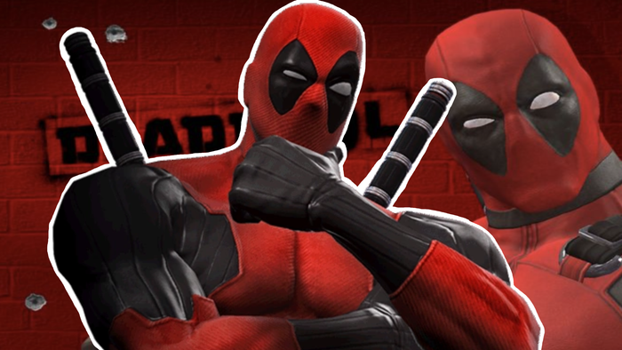 Deadpool - Deadpool: The Game
