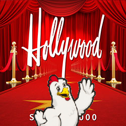 Literally the Hollywood Series 4000 Cartoon Chicken Sounds