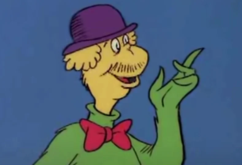Sylvestor McMonkey McBean (Bob Holt)