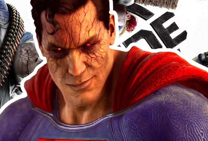 Superman - Suicide Squad: Kill The Justice League / SSKTJL