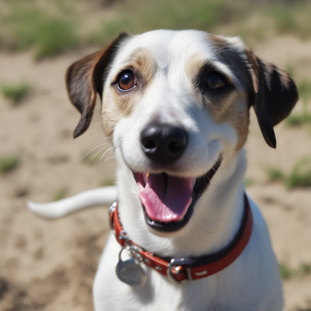 jack russell 90s
