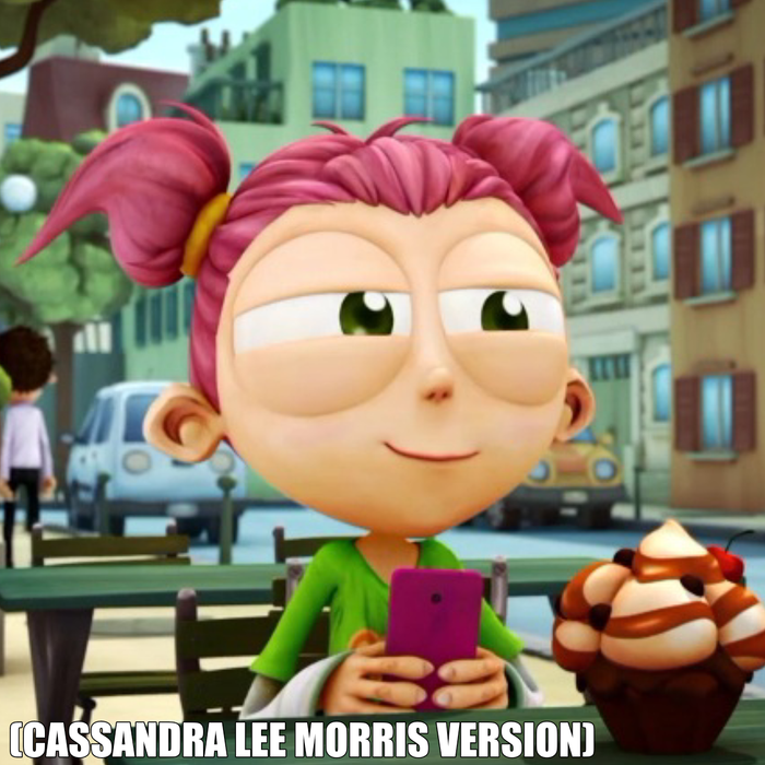 Lola (Angelo Rules/Angelo La Debrouille) (Cassandra Lee Morris/S1-S4 Version)