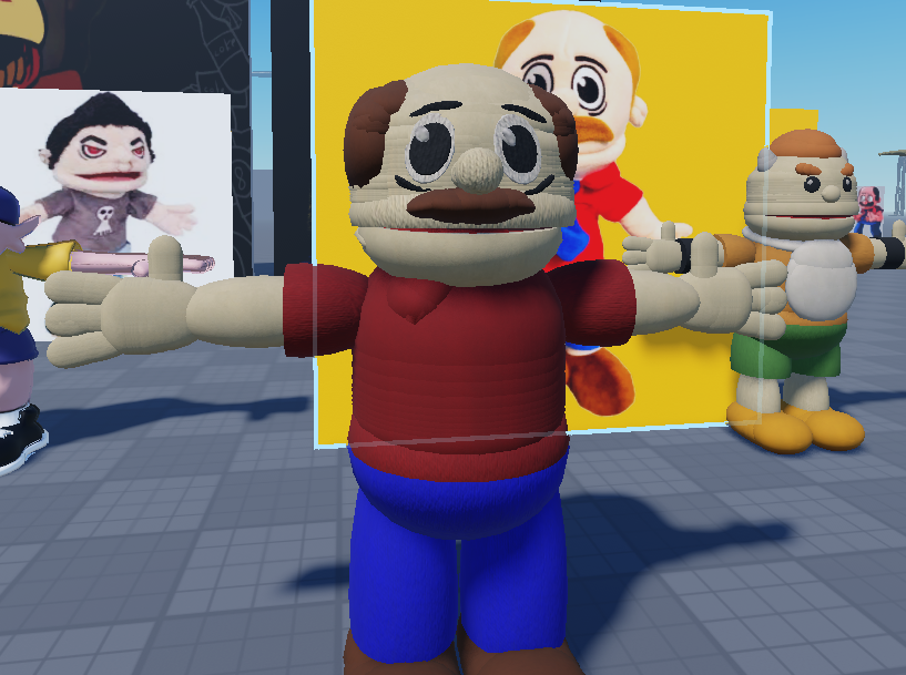 Marvin (Aethos Version)