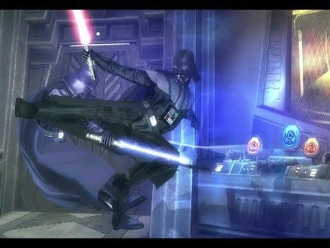 Darth Vader (Star Wars Revenge Of The Sith, The Video Game)