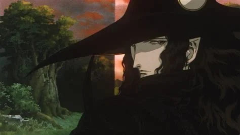 vampire hunter d