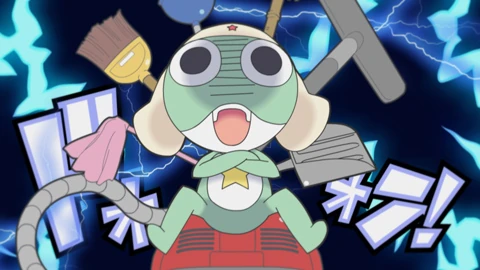 Sgt. Keroro (Sgt.Frog/Keroro Gunsou)
