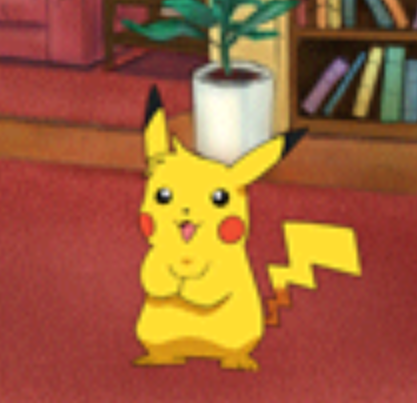 Sparky (Pokémon Puzzle League)