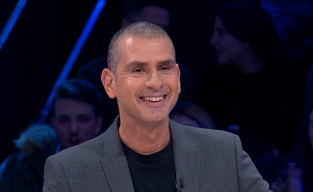 Eyal Kitzis (Israeli TV Host)