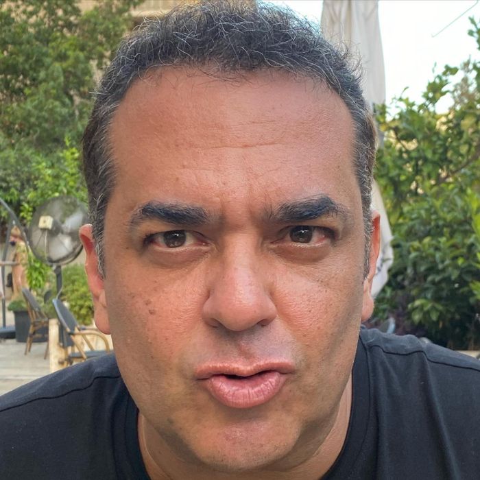 Niv Gilboa (Israeli Journalist)