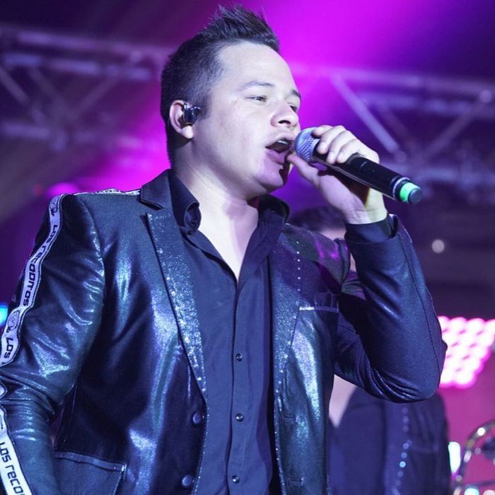 Rafael Gonzalez (Banda Los Recoditos)