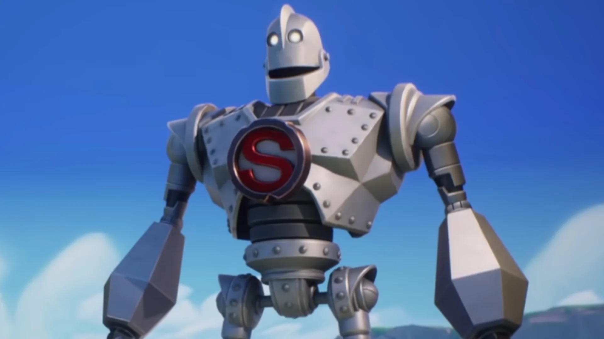 The Iron Giant (Multiversus)(Jonathan Lipow)