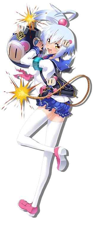 Shiro (Bombergirl)
