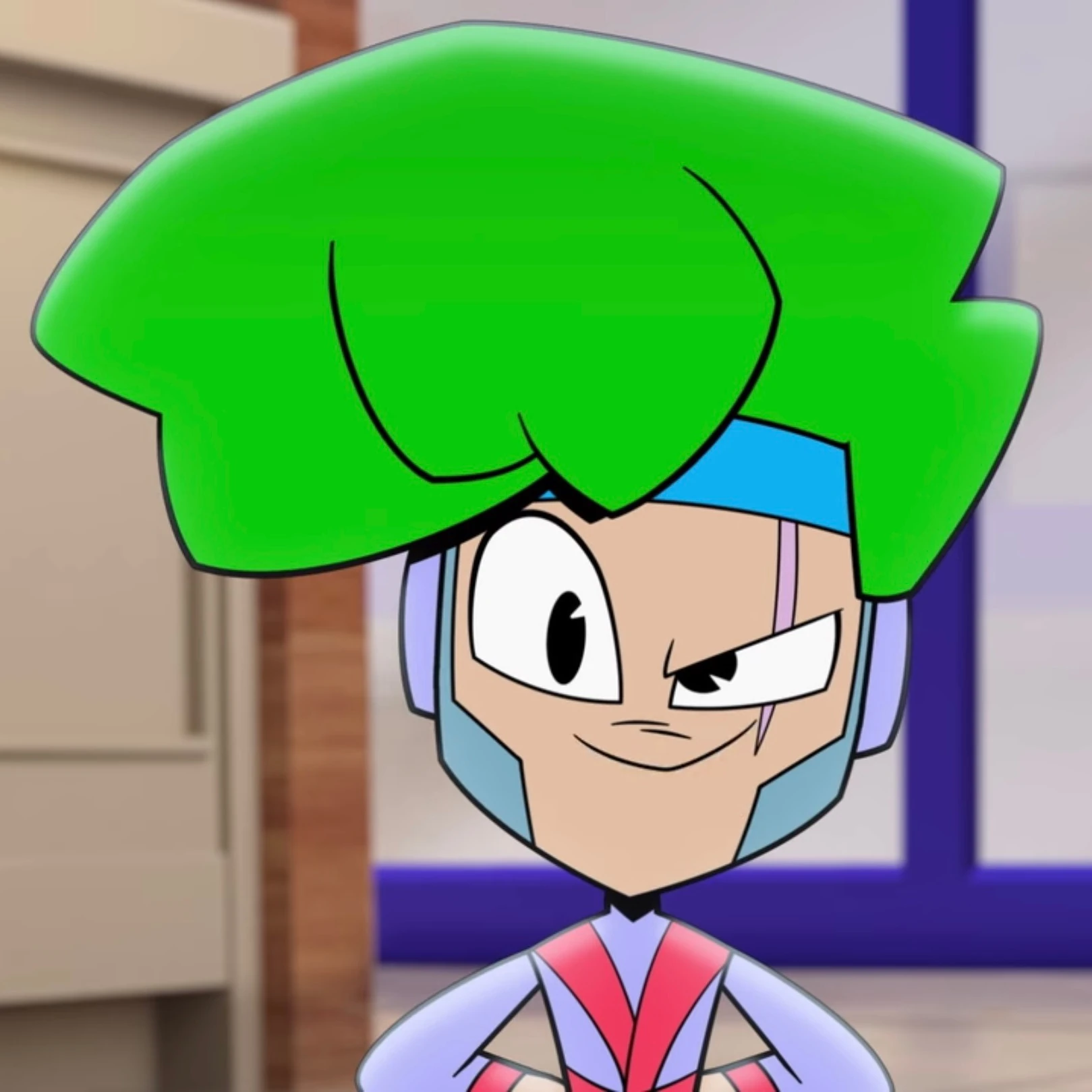 Bonz-Eye (Transformers: Botbots - New Voice)