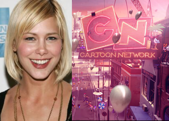 Cartoon Network: City Era Female Announcer (Nicole Vicius)