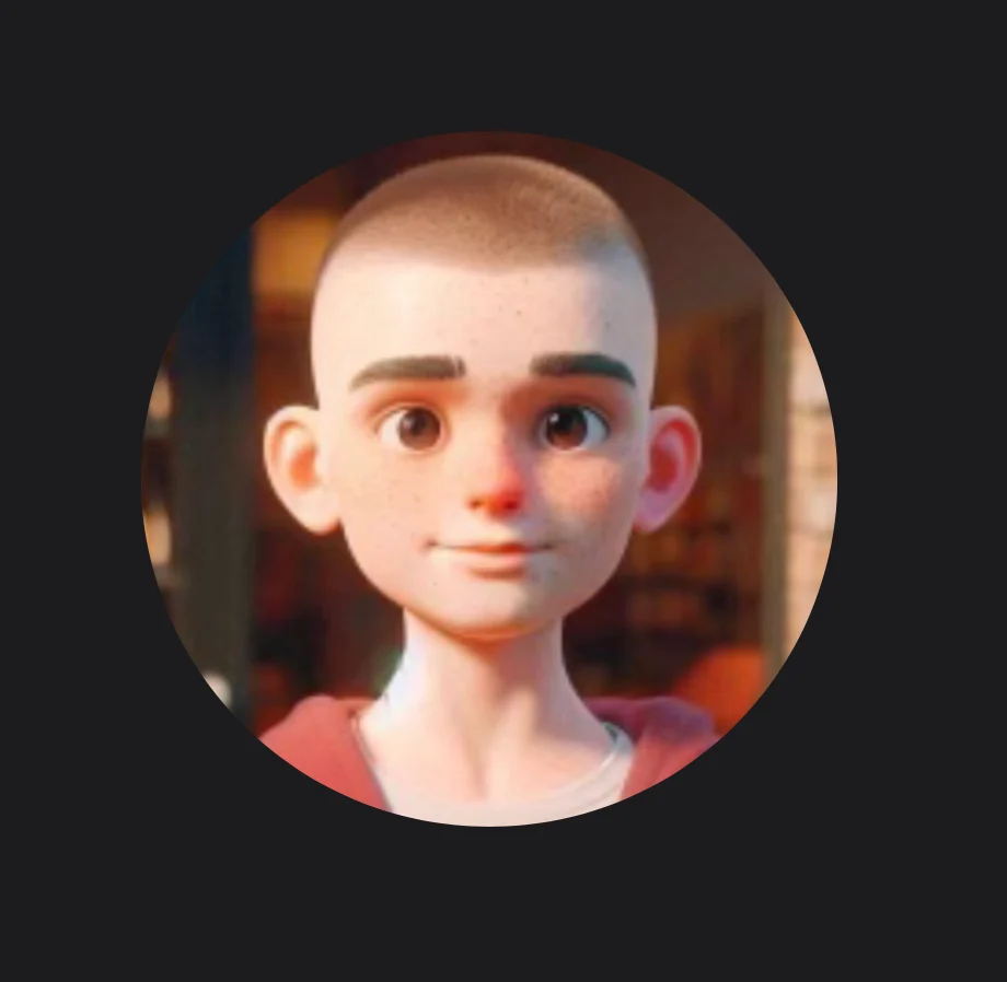 real Aiden's voice