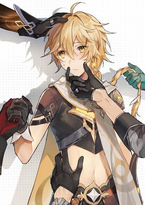 Aether (Genshin Impact)