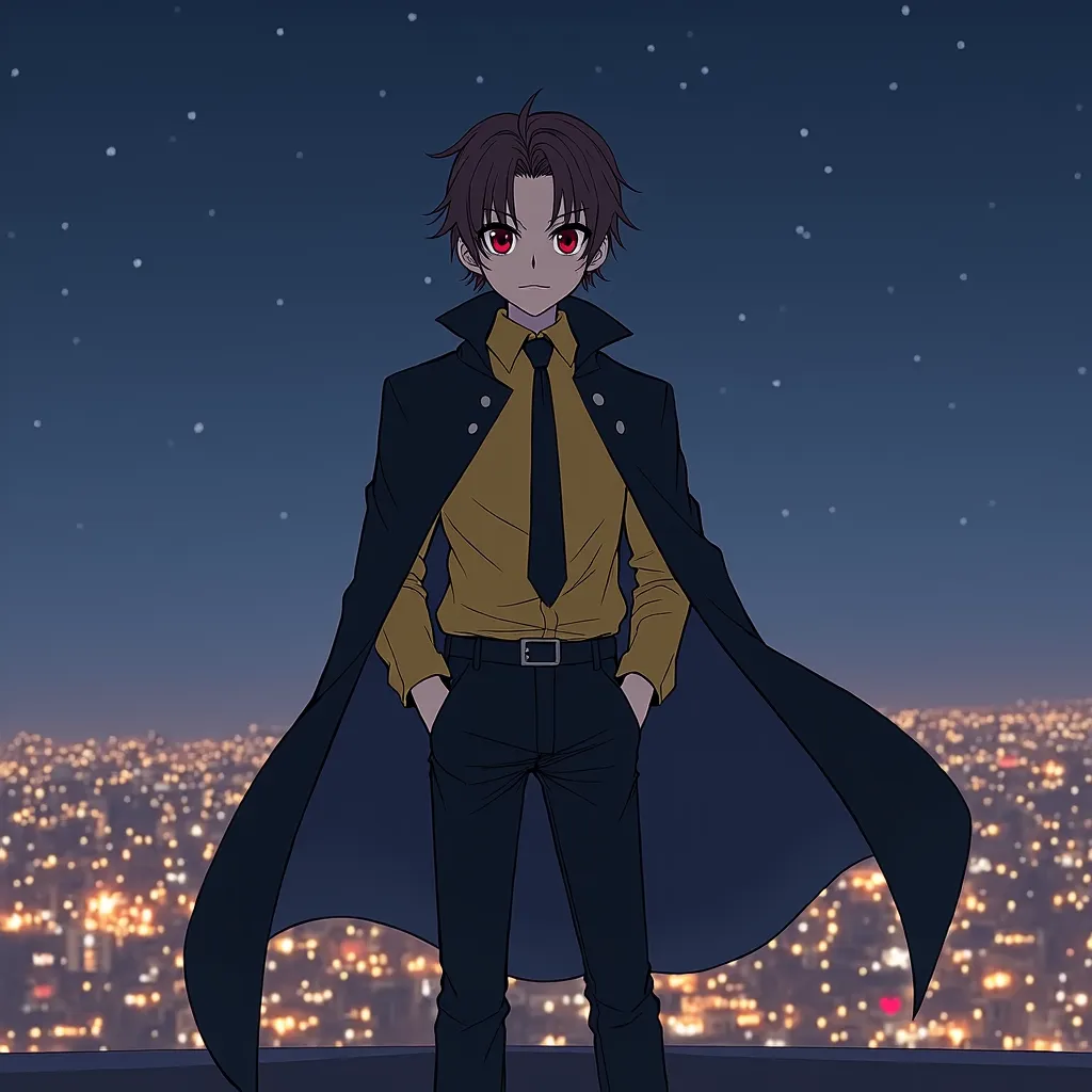 Samuel Stardust (Rise Of Super)