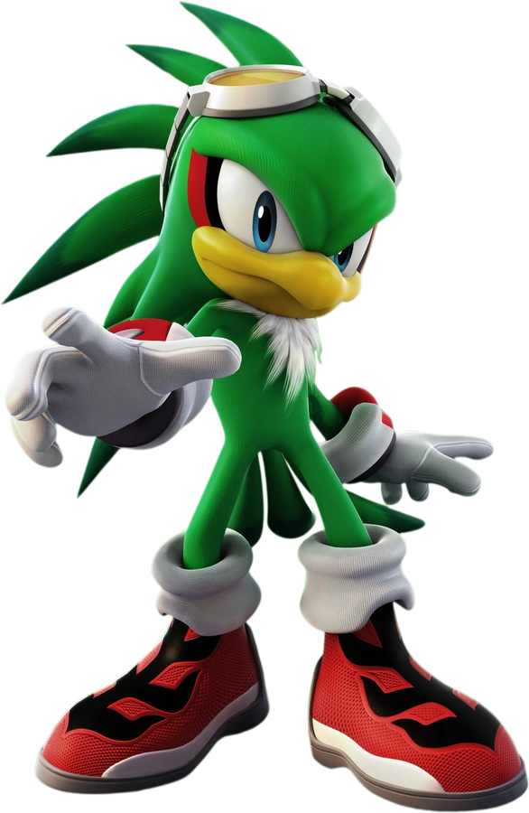 Jet the Hawk [Michael Yurchak]