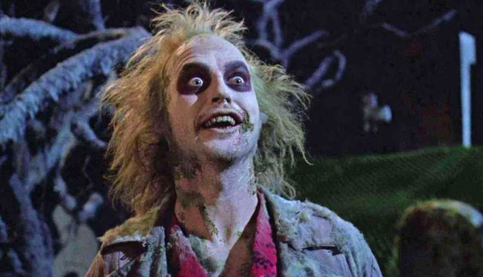 Beetlejuice (1st Italian Dubber, Carlo Reali)