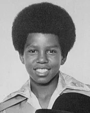 Young Jermaine Jackson (Jackson 5)
