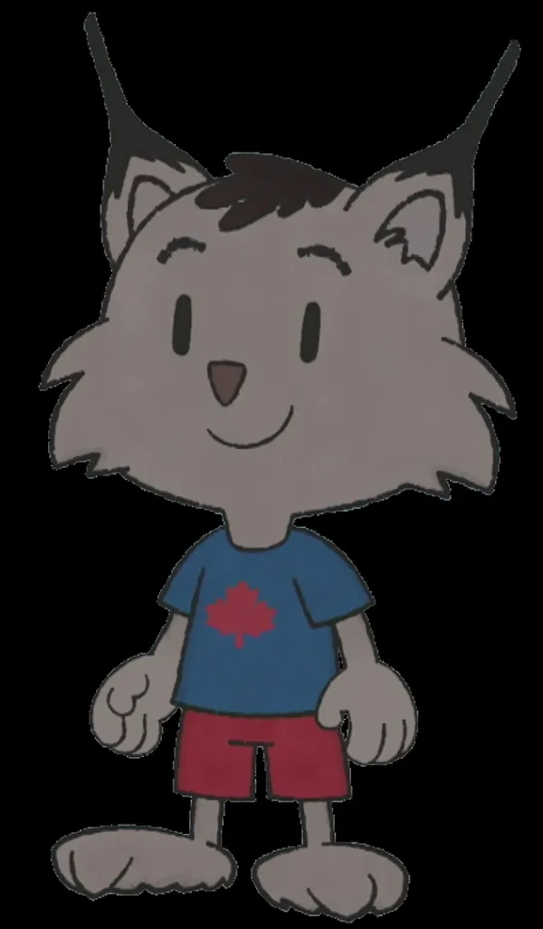 Gael Lynx (Elinor Wonders Why)