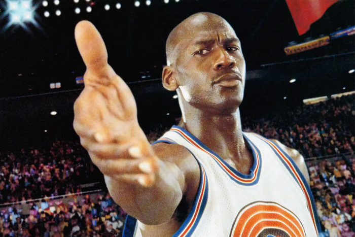 Michael Jordan (Space Jam) [Itaila] ]