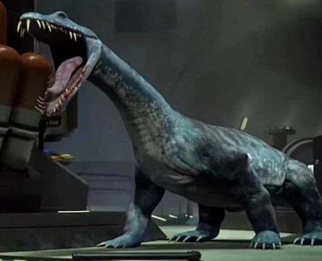 Nothosaurus (Jurassic World)