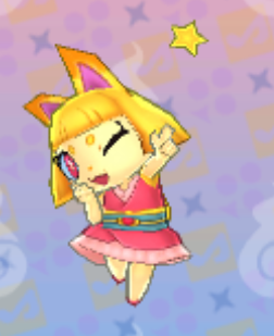 Krystal Fox (Yo-kai Watch 3)