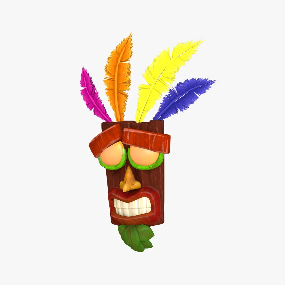 Aku Aku VF