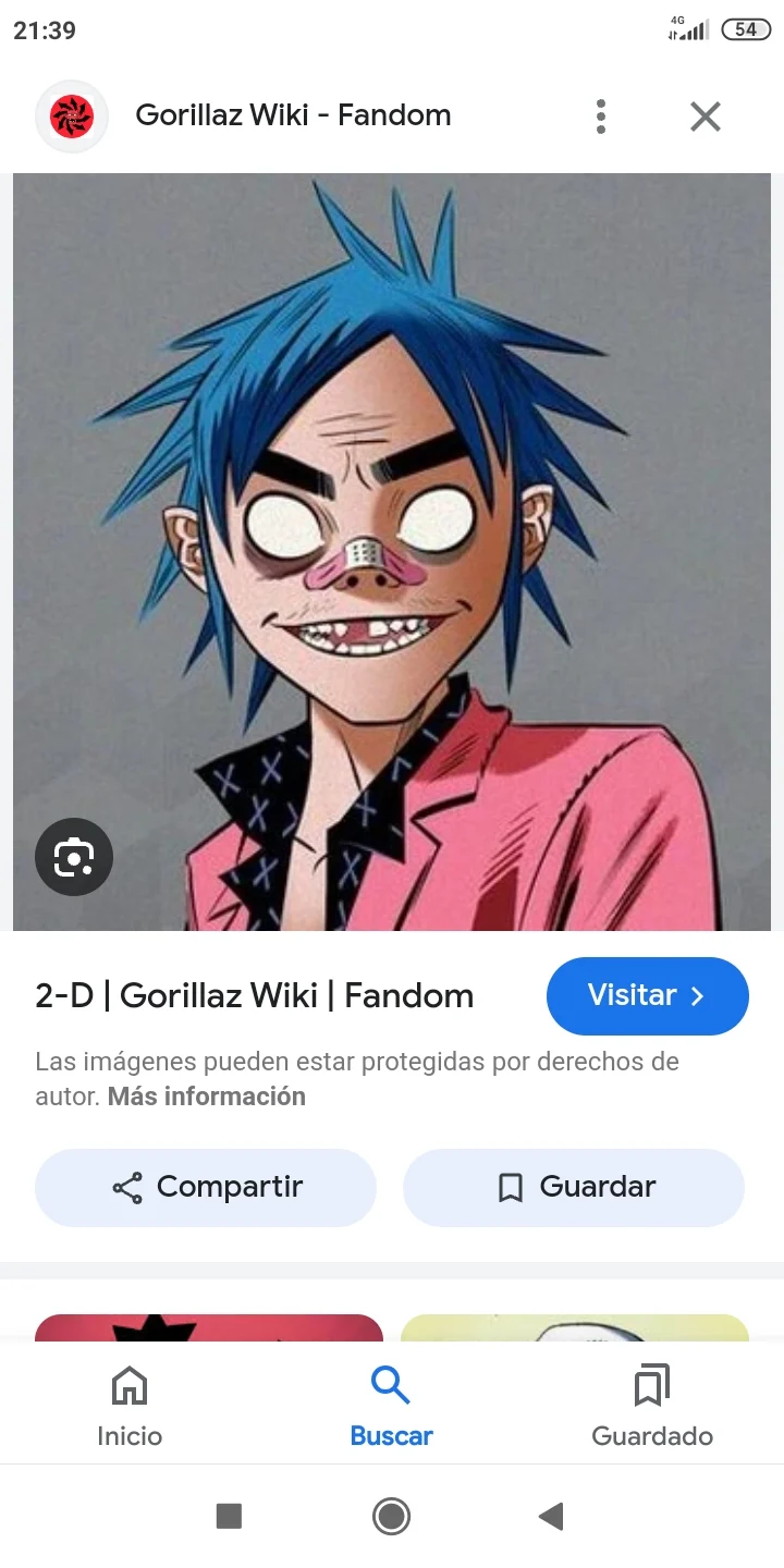 2-D Gorillaz (2017-2020)
