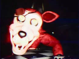 vintage foxy