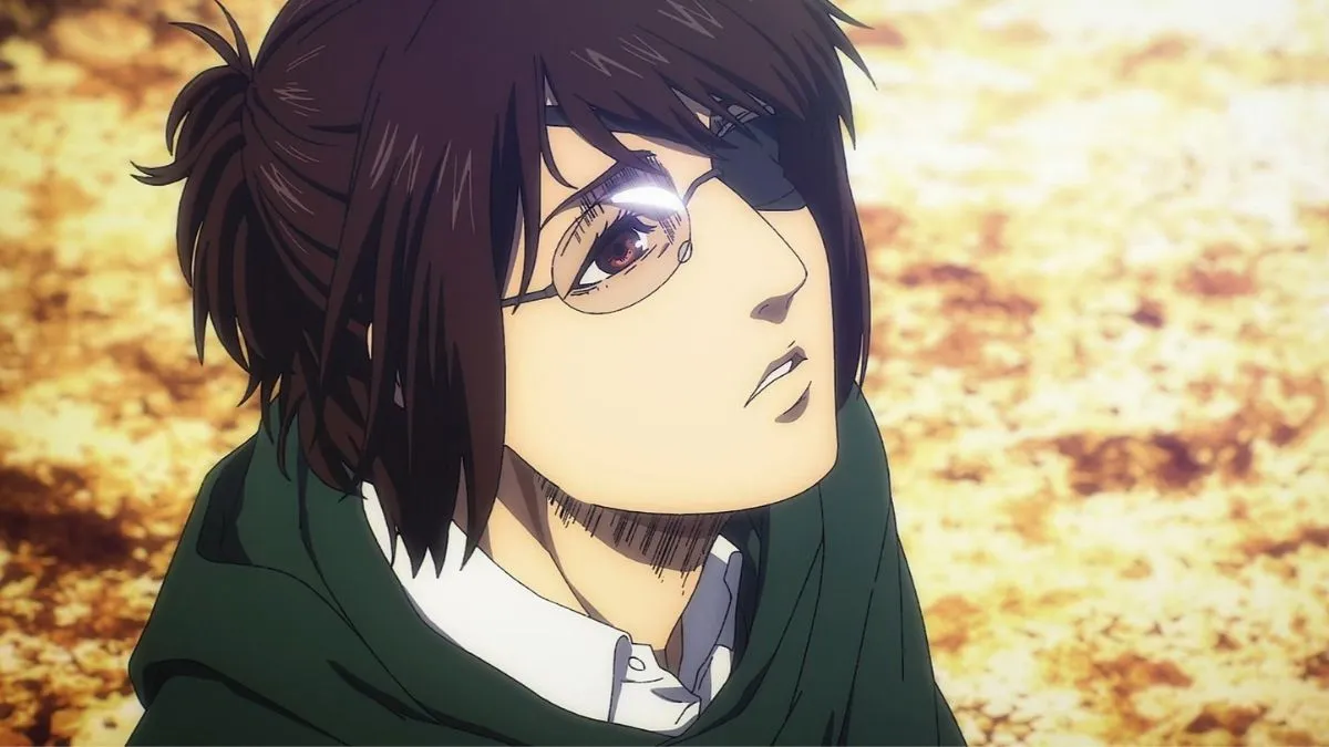 Hange Zoë [Attack on Titan: Season 4]