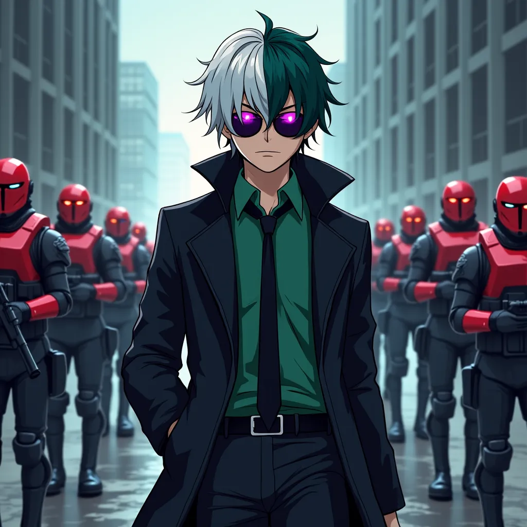 Aeon Masons (Rise Of Super)