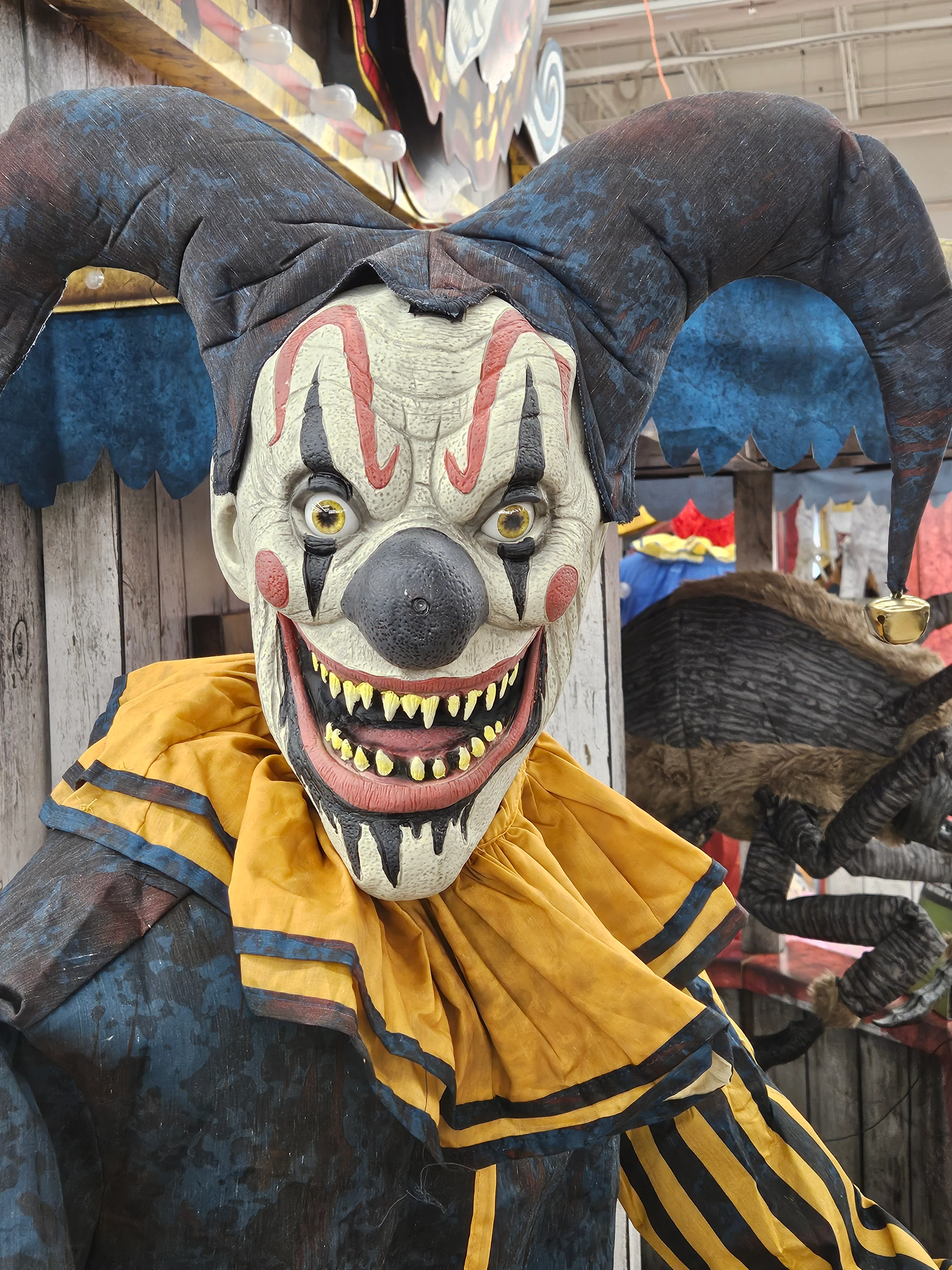 Nibbles the Clown