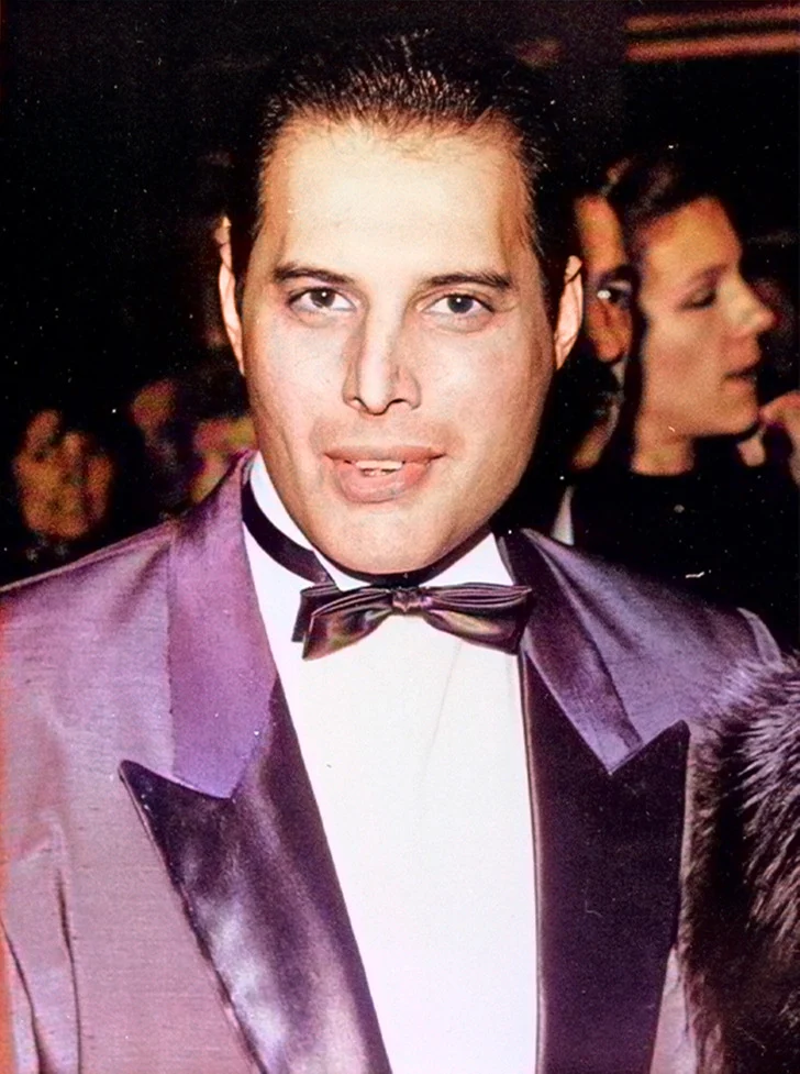 Freddie mercury (1990-1991)