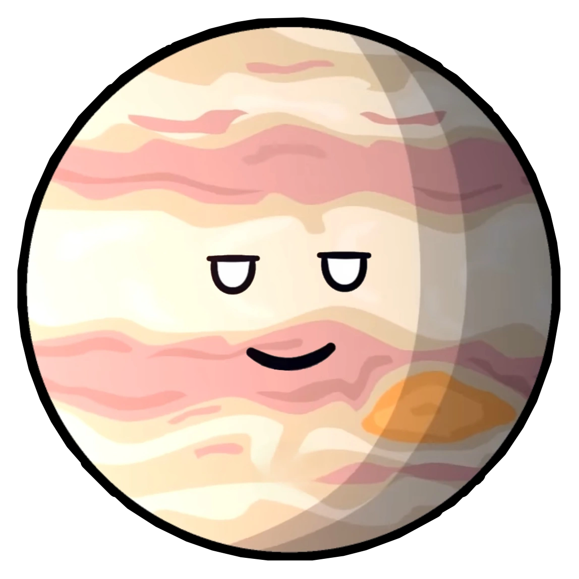 Jupiter (SolarBalls) Rus Dub