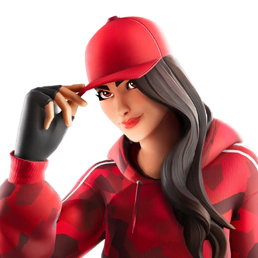 Fortnite - Ruby
