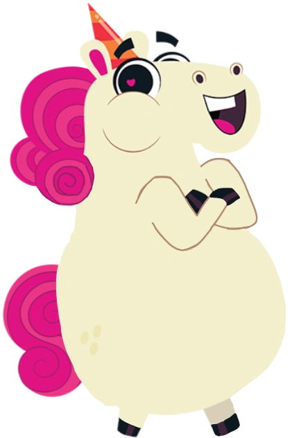 Unicorn (Go Away Unicorn!)